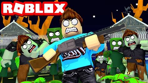 Roblox Zombie Simulator Youtube
