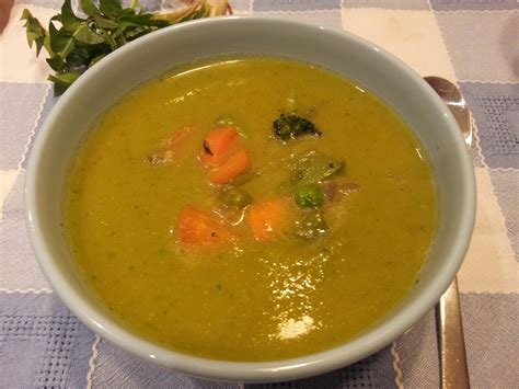 Crema di fagioli borlotti, carciofi e timo. Ricette Thermochef Intermediaset: Crema Di Verdure