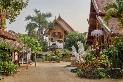 The Best Digital Nomad Neighborhoods In Chiang Mai