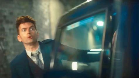 Doctor Who Th Anniversary Teaser Trailer Breakdown