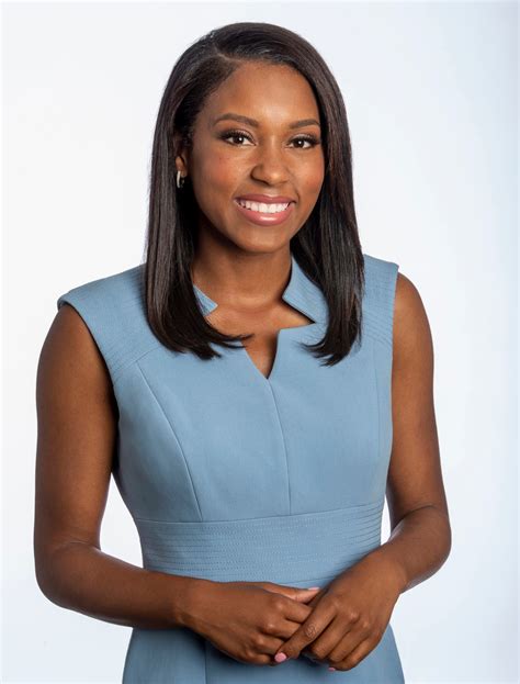 African American Reports Abc News Announces Rachel Scott Has Been Promoted To White House