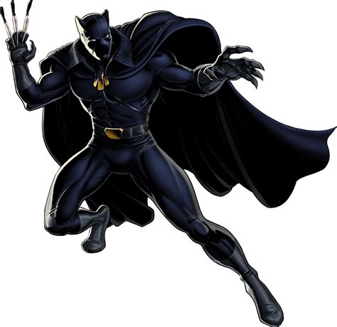 Black Panther Marvel Png Rebelinspire Gambaran