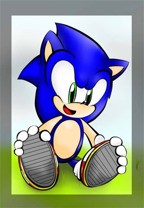Sonic The Hedgehog Images Cute Sonic Hd Wallpaper And Background Photos