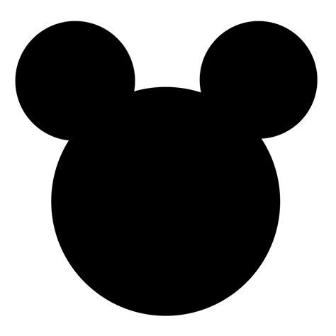 Free Printable Minnie Mouse Ears Template