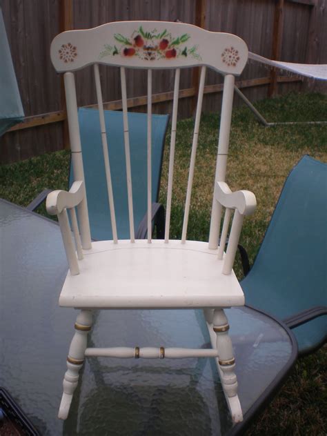 This is simply with the use of cereal. Brown Turquoise: DIY: Baby Rocking Chair.