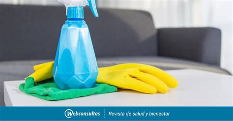 Coronavirus cómo limpiar y desinfectar tu casa para evitarlo