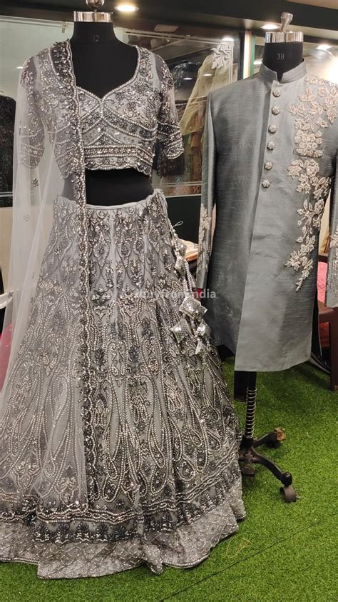 Bride Groom Dress Couple Matching Dress For Wedding Ibuyfromindia