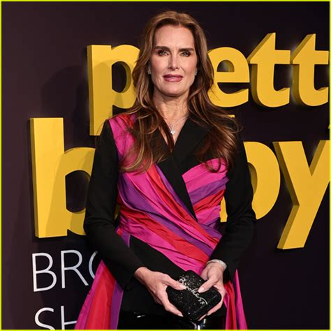 Brooke Shields Reveals She Had A Seizure And Bradley Cooper Was By Her