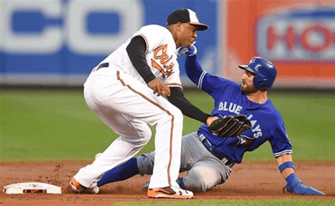 Blue Jays Vs Orioles American League Wild Card Preview Sports