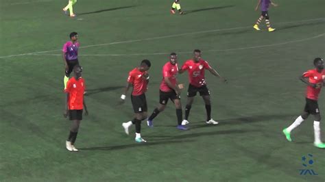 Jean pyerre's return was heavilly discussed. Gremio FC v Rare Dare FC (Season 8 Division 1 TAL Shield ...