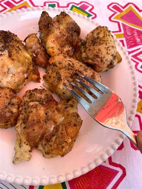 Recipes For Great Air Fryer Boneless Skinless Chicken Thighs Easy