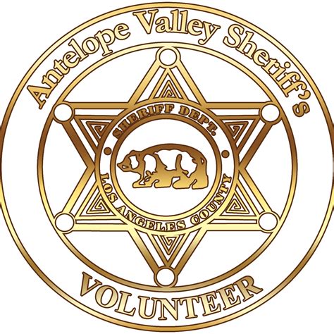 Antelope Valley Sheriff's Boosters