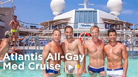 Atlantis Gay Cruise Harmony Of The Seas Youtube