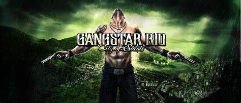 Gangstar Rio: City of Saints Türkçe Yama