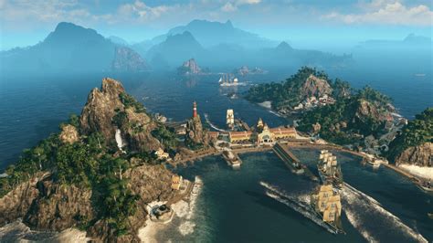 Anno 1800 To Be Pulled From Steam For Epic Games Store Shacknews