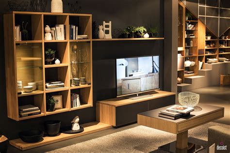 Tastefully Space-Savvy: 25 Living Room TV Units That Wow!