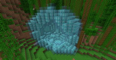 How To Make Crystals In Minecraft Worldedit Geode Crystal