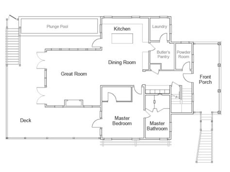 2013 Dream Home Floor Plan Floorplansclick