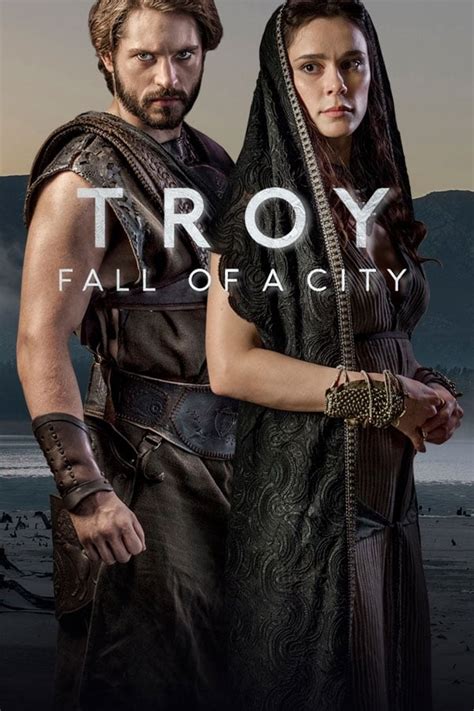 Troy Fall Of A City Tv Series 2018 2018 Posters — The Movie