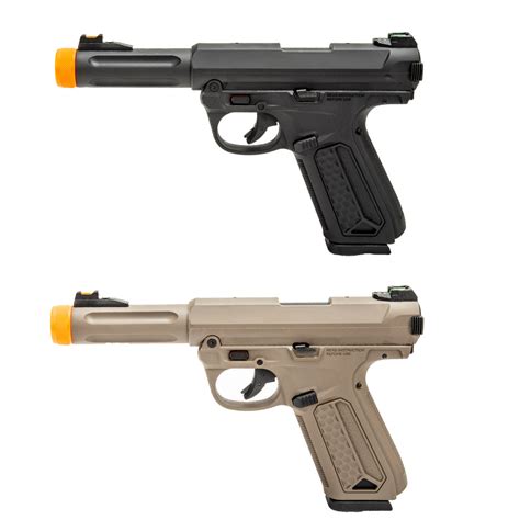 Action Army Aap 01 Assassin Airsoft Gas Blowback Pistol Ss