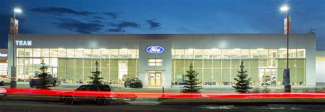 Team ford
