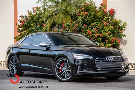 Pre Owned 2018 Audi S5 30t Quattro Prestige For Sale Sold Vb