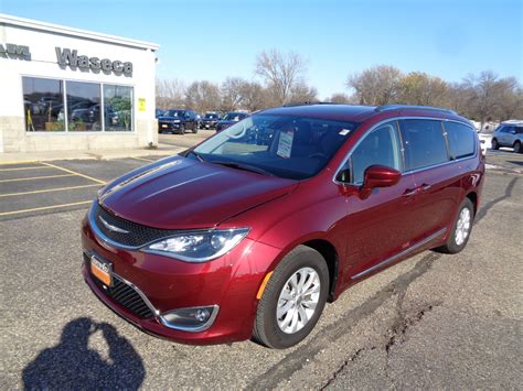 Shop great deals on cargurus. Certified Pre-Owned 2018 Chrysler Pacifica Touring L Mini ...
