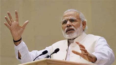 Narendra Modi In Forbes Top 10 Most Powerful People In The World List