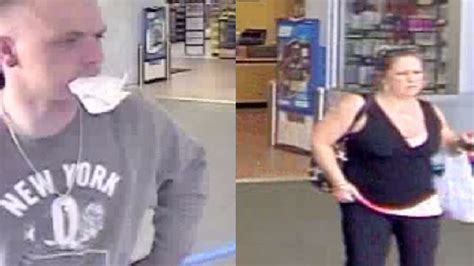 Opelika Police Trying To Identify 2 Suspects In Wal Mart Theft Columbus Ledger Enquirer