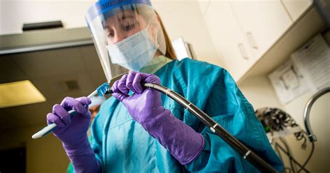Fda Says Benefits Outweigh Risks Of Endoscope Use Tied To Superbug
