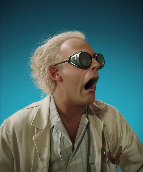 Flick The Thiefs Deviantart Favourites Back To The Future Doc Brown