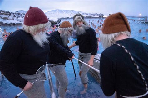 In Iceland 13 Yule Lads Come To Town To Herald Christmas Ctv News