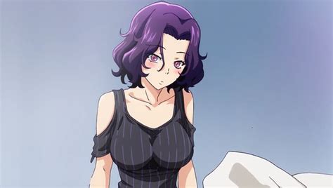 Best Purple Haired Anime Girls Our Top Characters List Fandomspot Purple Haired Anime
