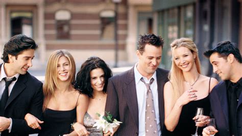 Heres How Much The Friends Cast Is Really Being Paid For The Reunion