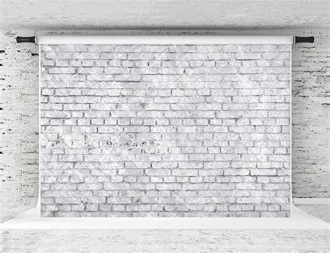 Kate 22×15m Gray Brick Wall Photo Backdrops Portrait Photography