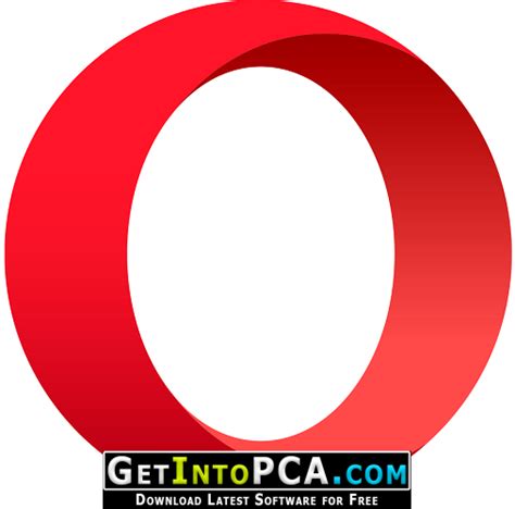 Do more on the web in a fast browser! Opera 69 Offline Installer Free Download