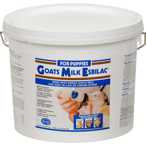 Petag Goats Milk Esbilac Powder For Puppies Petco Store