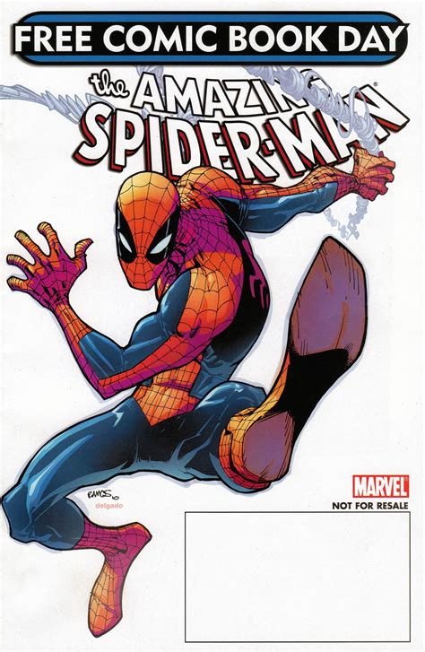 Free Comic Book Day Vol 2011 Spider Man Marvel Database
