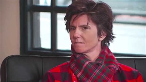 Tig Notaro On What It Was Like To Perform Stand Up Topless YouTube
