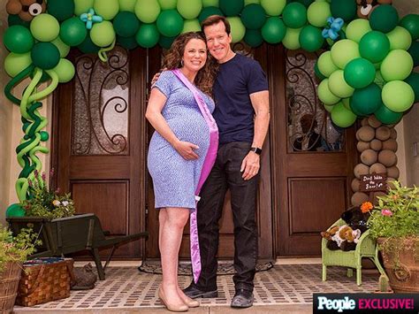 Jeff Dunham And Wife Audrey Celebrate Twin Sons With Baby Shower