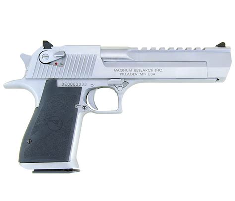 Desert Eagle Pistol Brushed Chrome Kahr Firearms Group