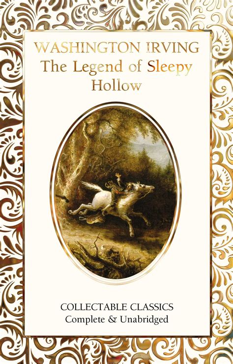 The Legend Of Sleepy Hollow Book By Washington Irving Judith John