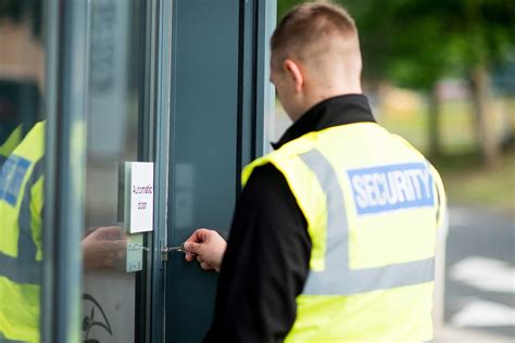 telford security services - FAQ Alarm response - Business Watch Guarding