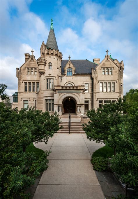 The Turnblad Mansion Is A Stunning Castle Hiding In Minnesota