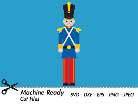 Clipart Toy Soldier Silhouette Military Toy Soldiers Army Men Vector
