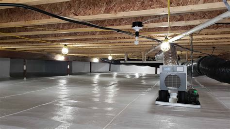 Crawl Space Encapsulation All You Need To Know About It Organize