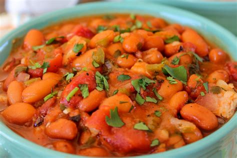 Easy Charro Beans With Canned Beans The Complete Savorist