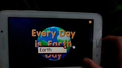 Starfall Every Day Is Earth Day Youtube