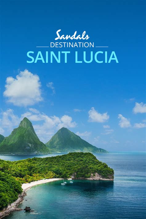 SANDALS St Lucia All Inclusive Resorts 2024 Adults Only
