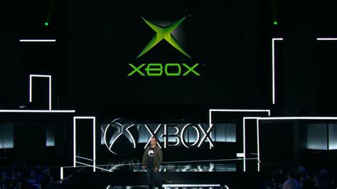 Microsoft Announces Original Xbox Backwards Compatibility ...